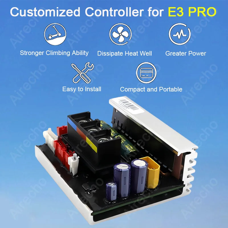 32km/h Controller for Ninebot By Segway E3,E3E,E3D,E3 PRO,E3 PROE,E3 PROD Scooter 32km/h Customized Unlock speed Controller